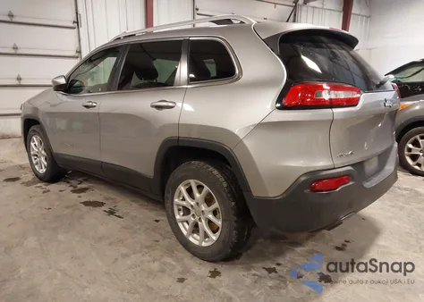 2015 Jeep Cherokee Latitude z USA, uszkodzony, nr VIN 1C4PJMCB6FW669041
